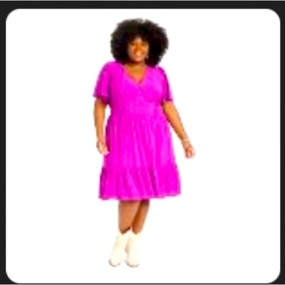 Knox Rose Pink Dress